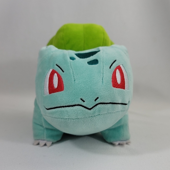 Pokemon Bulbasaur Plush - Picture 2 of 13